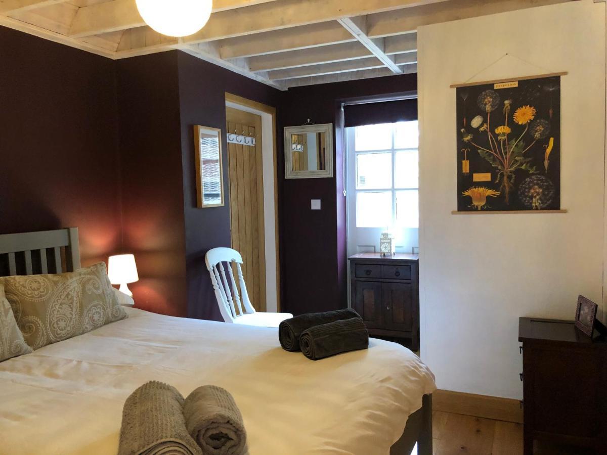 Bank Cottage Studio - Luxury Cotswolds Haven For Two Shipston-on-Stour Kültér fotó