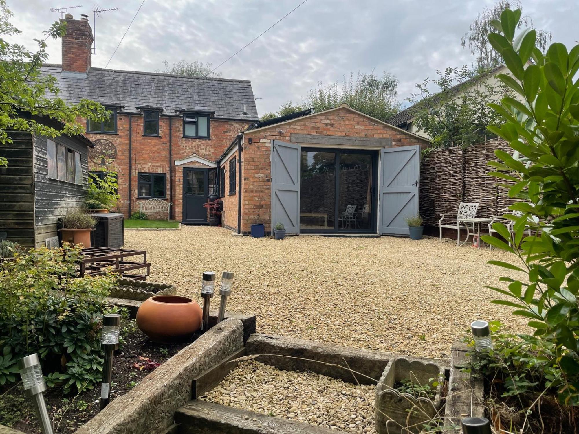 Bank Cottage Studio - Luxury Cotswolds Haven For Two Shipston-on-Stour Kültér fotó